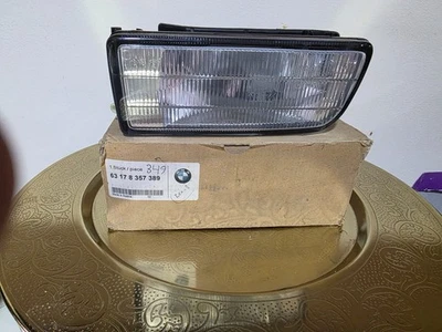 Faro antiniebla izquierdo bmw e36 nuevo oem zkw Foto 1 de 4