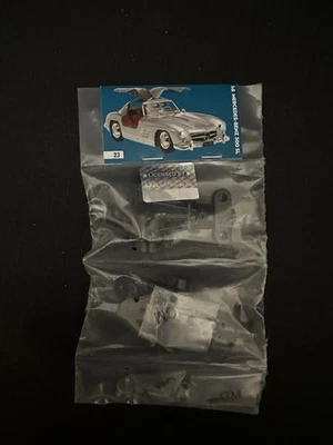 Eaglemoss - Build The Mercedes Benz 300 SL Gullwing - Issue 23 - Image 1 of 2