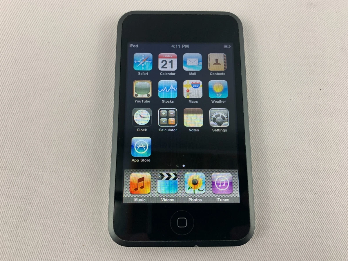 Ipod Touch 1st Generation 8gb for sale | eBay