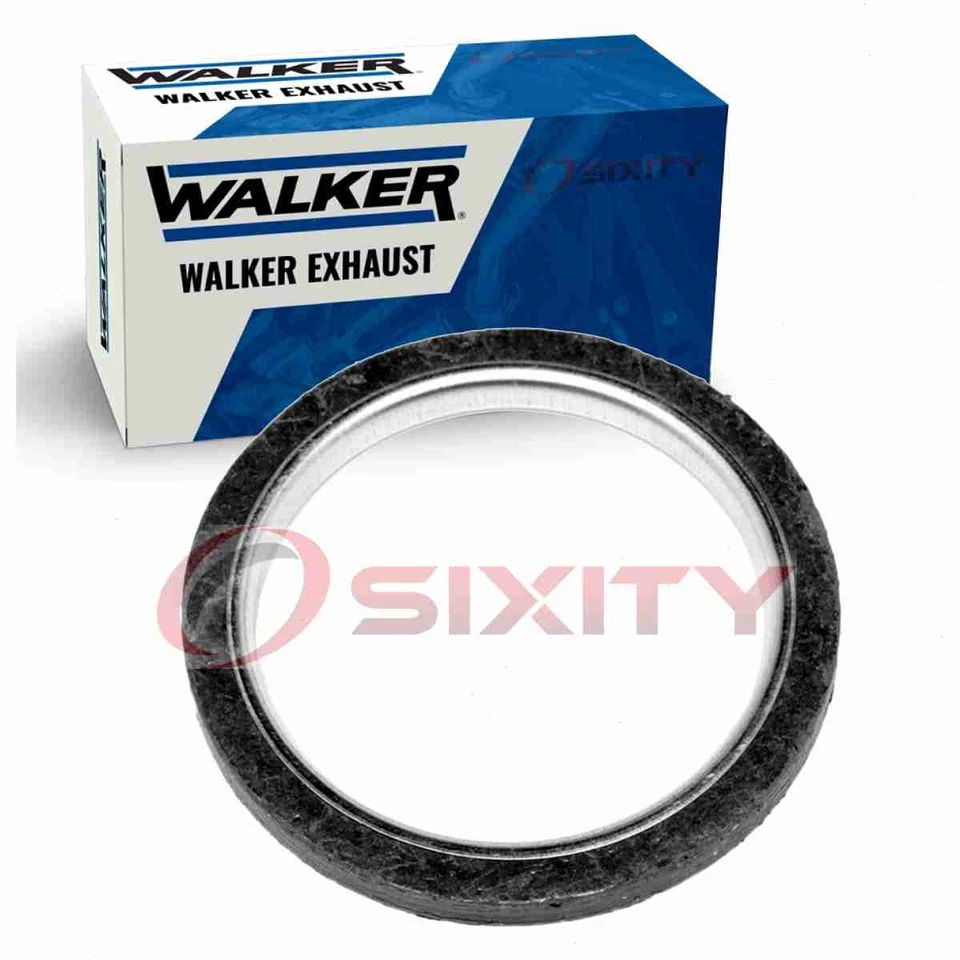 Junta de brida de tubo de escape Walker para Mazda 626 1998-2002 2,0 L 2,5 L L4 V6 wz Foto 1 de 4
