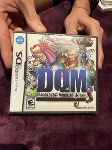 Dragon Quest Monsters: Joker (Nintendo DS, 2007) Brand New Sealed - Picture 1 of 3