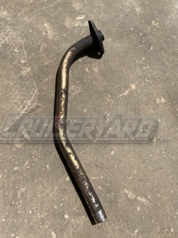 Toyota Land Cruiser FJ60 EGR Pipe Sub Assembly 25601-61040 - Изображение 1 из 1