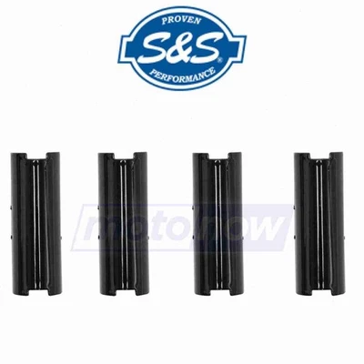 S&S Cycle Pushrod Keepers for 1999-2005 Harley Davidson FXDX Dyna Super tu - Изображение 1 из 4