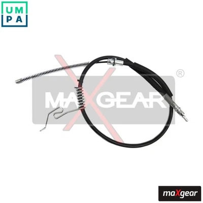 CABLE PULL PARKING BRAKE 32-0262 FOR FORD TRANSIT/Bus/Van D4FA/D2FB/D2FA 2.4L - Image 1 of 4