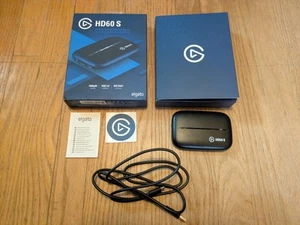 Elgato Game Capture HD60 S Card CIB - Photo 1/7