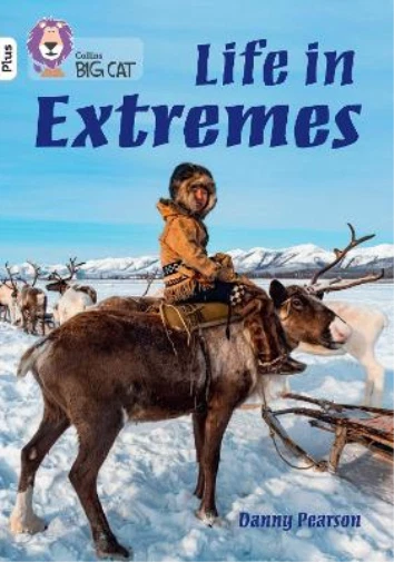 Danny Pearson Life in Extremes (Paperback) Collins Big Cat (UK IMPORT) - Image 1 of 1