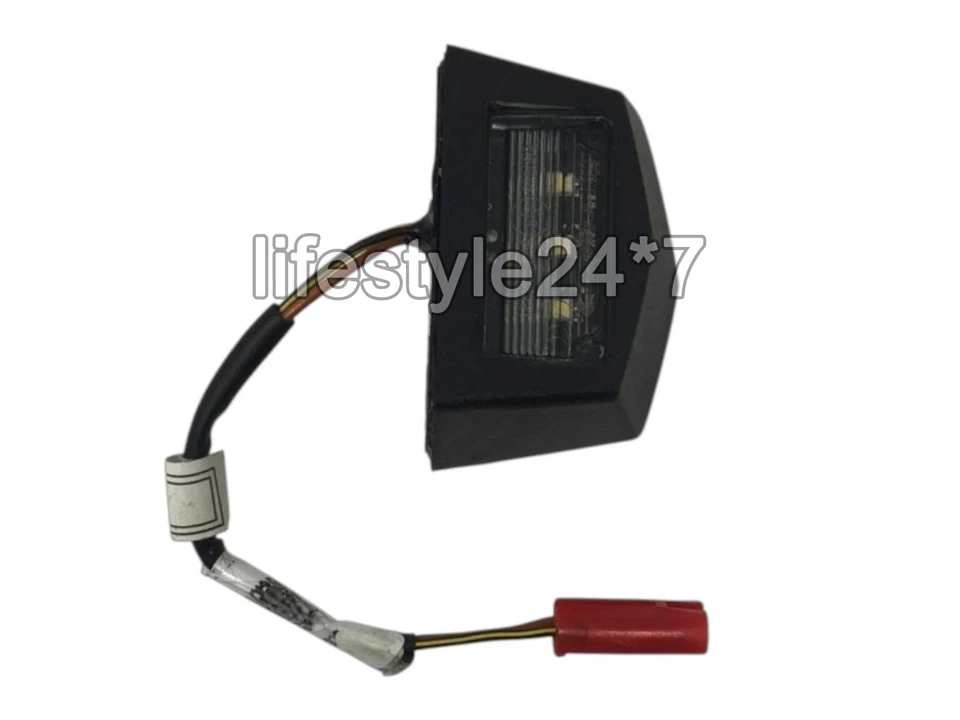 数字板照明灯适用于 Husqvarna Svartpilen 250 2020 - 2023 — 第 1/4 张图片