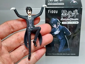 Figura Aniplex Black Butler Figgy Sebastian Michaelis (Phoenix, Secret) 1,6 pulgadas - Imagen 1 de 5