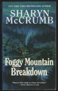 Foggy Mountain Breakdown Sharyn McCrumb 1998 Southern Short Stories Paperback - Imagen 1 de 1