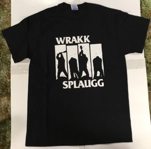 TWD The Walking Dead Negan WRAKK SPLAUGG Brand New Shirt Size Small - Picture 1 of 5