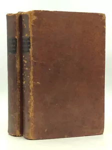 CONSIDERATIONS ON THE PRINCIPAL EVENTS OF THE FRENCH REVOLUTION, Vols I-II -1818 - Foto 1 di 8
