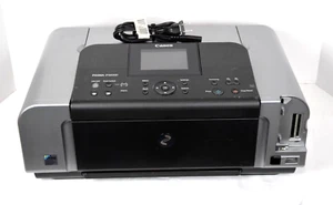 Canon PIXMA IP6600D Digital Photo Inkjet Printer W/ink - Works - Picture 1 of 3