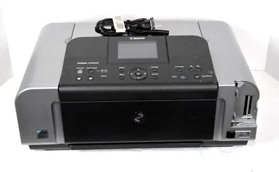 Canon PIXMA IP6600D Digital Photo Inkjet Printer W/ink - Works - Image 1 of 3