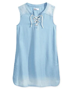 Epic Threads Girls Dress (Medium, Light Blue) $42 - Picture 1 of 2