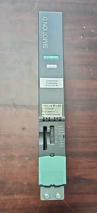 Siemens SIMOTION D435 Drive-based Control Unit 6AU1435-0AA00-0AA1 - Picture 1 of 9