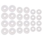 12 Pairss For M L Soft Silicone Replacement Eartips Earbuds For Earphone Headp
