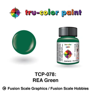 Tru Color Paint REA Green 1oz - Picture 1 of 1