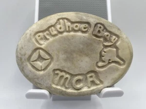 Prudhoe Bay MCR Belt Buckle - Picture 1 of 4
