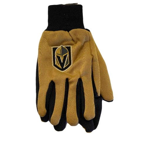 Vegas Golden Knights Utility Gloves NHL Cover