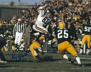 Autographed Roy Winston Minnesota Vikings 8x10 photo - w/COA - Picture 1 of 1