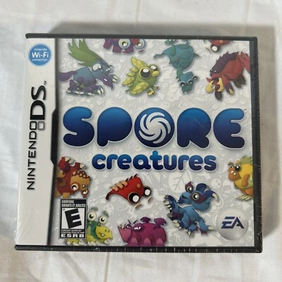 Spore Creatures (Nintendo DS, 2008) NEW SEALED - Image 1 of 2