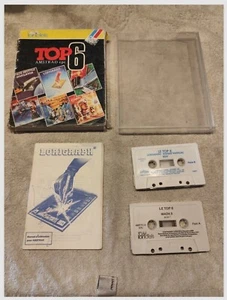 lorigraph amstrad cpc le top 6 loriciel charly diams billy mach budget familial - Bild 1 von 20