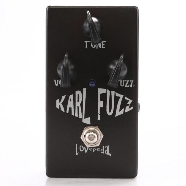 Lovepedal Guitar Fuzz Pedals for sale | eBay