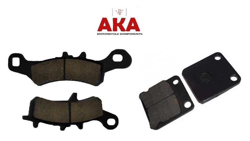 Pastillas de freno delanteras y traseras para: Kawasaki KX 85 2001 a 2019 Foto 1 de 1