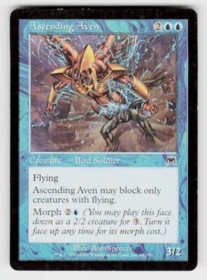 Onslaught #68 Ascending Aven - Image 1 of 2