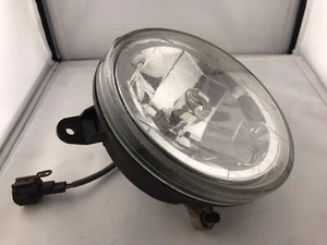 OEM 2002-2004 Subaru Impreza WRX Glass Fog Light LH Driver Side CRACKED - Picture 1 of 4