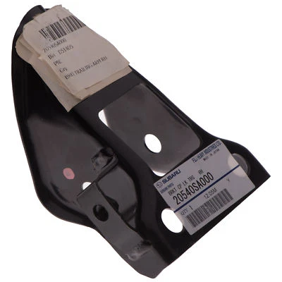 Soporte de brazo de arrastre derecho suspensión trasera Subaru Forester OEM 03-08 20540SA000 Foto 1 de 4