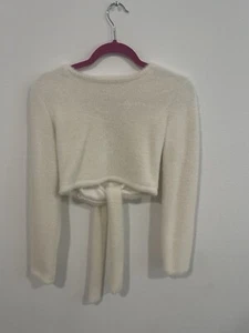 Fuzzy, Long Sleeve Women’s Shirt - Picture 1 of 4