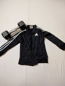 Adidas Basketball Hooded T-shirt Kid's Size 4T wc 12422 - Picture 1 of 5