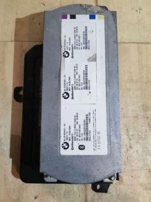 BMW 328i OEM Chassis ECM Communication Bluetooth Left Hand Trunk Fits 07-11 Foto 1 de 3