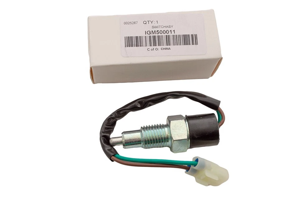 LAND ROVER DEFENDER TRANSFER BOX HIGH LOW DIFF LOCK SWITCH 02 ONWARDS IGM500011 - Image 1 of 1