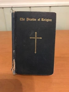 1930  "The Practice of Religion" by Archibald Campbell Knowles - Picture 1 of 12