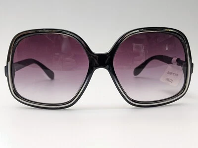 Oliver Peoples Talya BK Oversize Sunglasses: Black 61-17-135 (See Notes) - Изображение 1 из 4