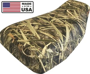 HONDA TRX 250 RECON 97-04 CAMO SEAT COVER - Picture 1 of 1