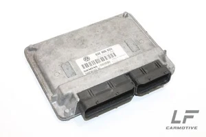 Centralina motore VW POLO 6N2 03E906033 1.40 benzina 44kw 2001 13591952 - Foto 1 di 3