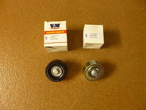 Umlenkrolle Satz original Jeep Wrangler TYP JK 2,8 CRD Diesel Baujahr 2007-2018 - Bild 1 von 1