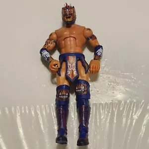 WWE Kalisto 2014 Mattel Loose Wrestling Figure - Imagen 1 de 7