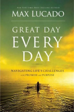 Max Lucado Great Day Every Day (Relié)