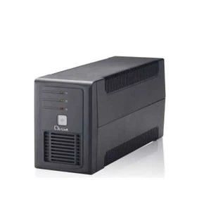 L-Link LL-5707 SAI 700VA con 2 prese Schuko - Regolatore di tensione integrato - Imagen 1 de 1