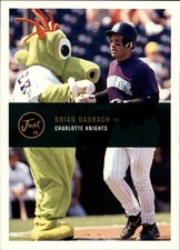 2000 Just #29 Brian Daubach 