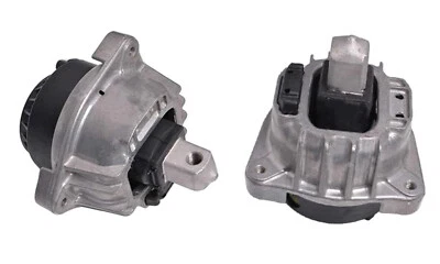 Soporte motor 2 OEM CORTECO IZQUIERDO + DERECHO BMW (xDrive) 550 650 750 ALPINA Foto 1 de 4