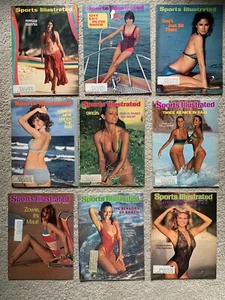 Sports Illustrated Swimsuit Lot - Complete Run from 1971 to 2021 - Picture 1 of 6