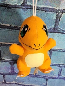 2016 POKEMON CHARMANDER ORANGE CHARACTER PLUSH TOY - Picture 1 of 4