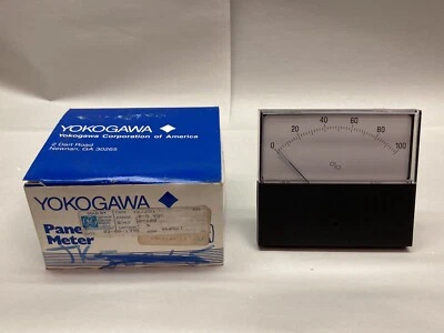 General Electric, YE/251-4, metro 0-5 VDC Foto 1 de 4