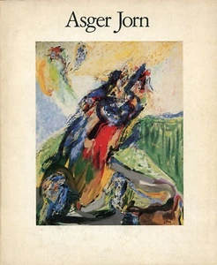 JORN - Asger Jorn. Catalogo. The Solomon R. Guggenheim Museum, New York, 1982 - Foto 1 di 1