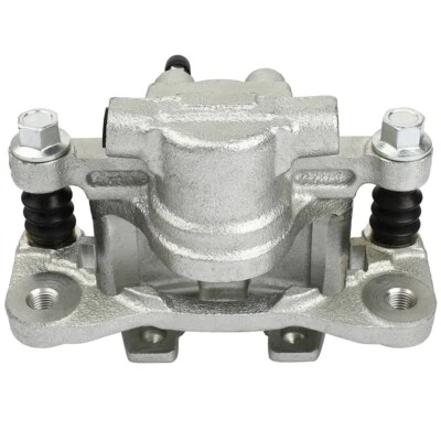 Rear Right Brake Caliper W/ Bracket For 2007-2009 2010 Chrysler Sebring Silver - Изображение 1 из 4